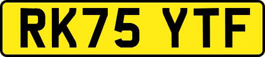 RK75YTF