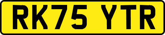 RK75YTR