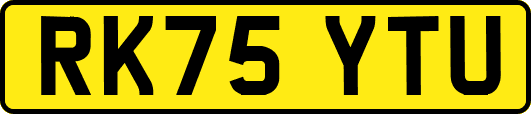 RK75YTU