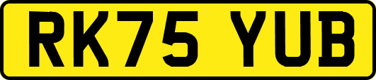 RK75YUB