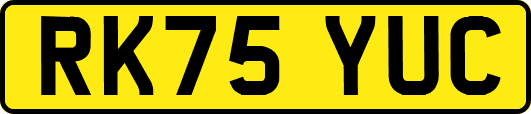 RK75YUC