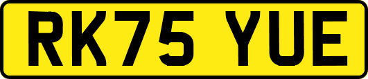 RK75YUE