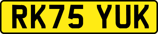 RK75YUK