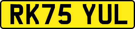 RK75YUL