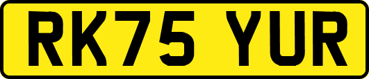 RK75YUR