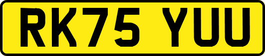 RK75YUU