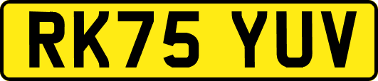 RK75YUV