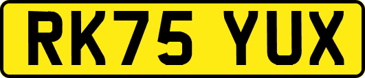 RK75YUX