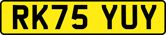 RK75YUY