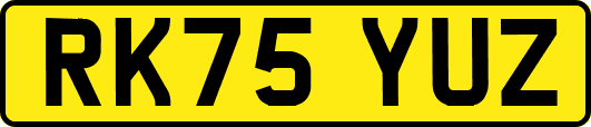 RK75YUZ