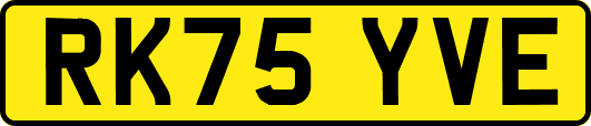 RK75YVE