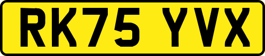 RK75YVX