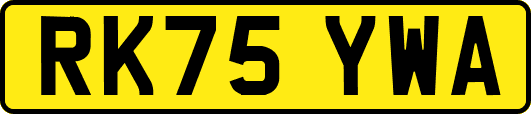 RK75YWA