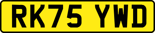 RK75YWD
