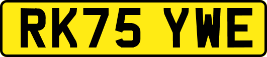 RK75YWE