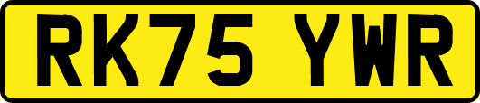 RK75YWR