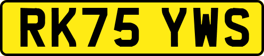 RK75YWS