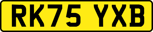 RK75YXB