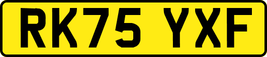 RK75YXF