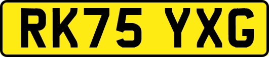 RK75YXG