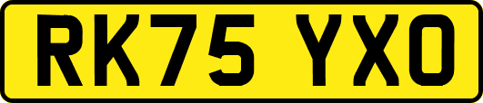 RK75YXO