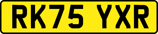 RK75YXR