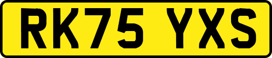 RK75YXS
