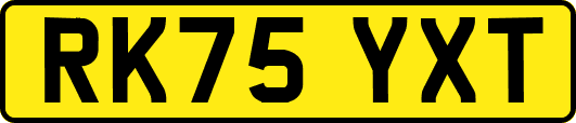 RK75YXT