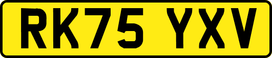 RK75YXV