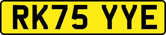 RK75YYE