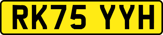 RK75YYH