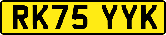 RK75YYK