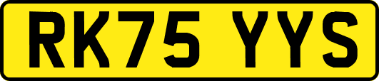 RK75YYS