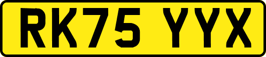 RK75YYX