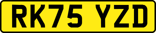 RK75YZD