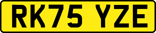RK75YZE