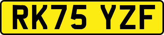 RK75YZF