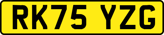 RK75YZG