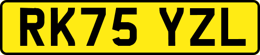 RK75YZL