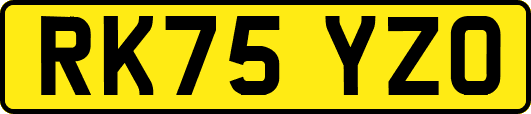 RK75YZO