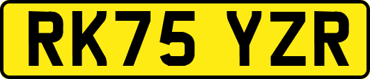 RK75YZR