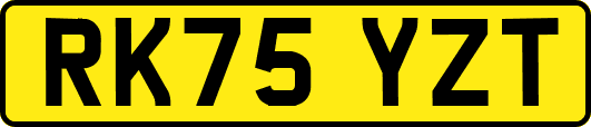 RK75YZT