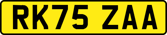 RK75ZAA