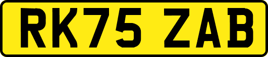 RK75ZAB