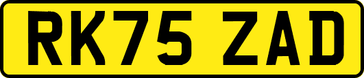 RK75ZAD