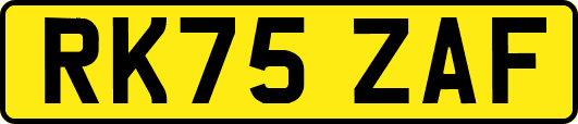 RK75ZAF