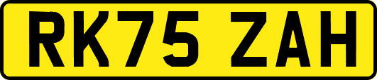 RK75ZAH