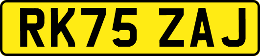 RK75ZAJ