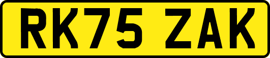 RK75ZAK