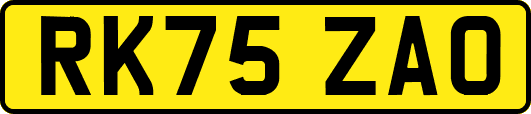 RK75ZAO